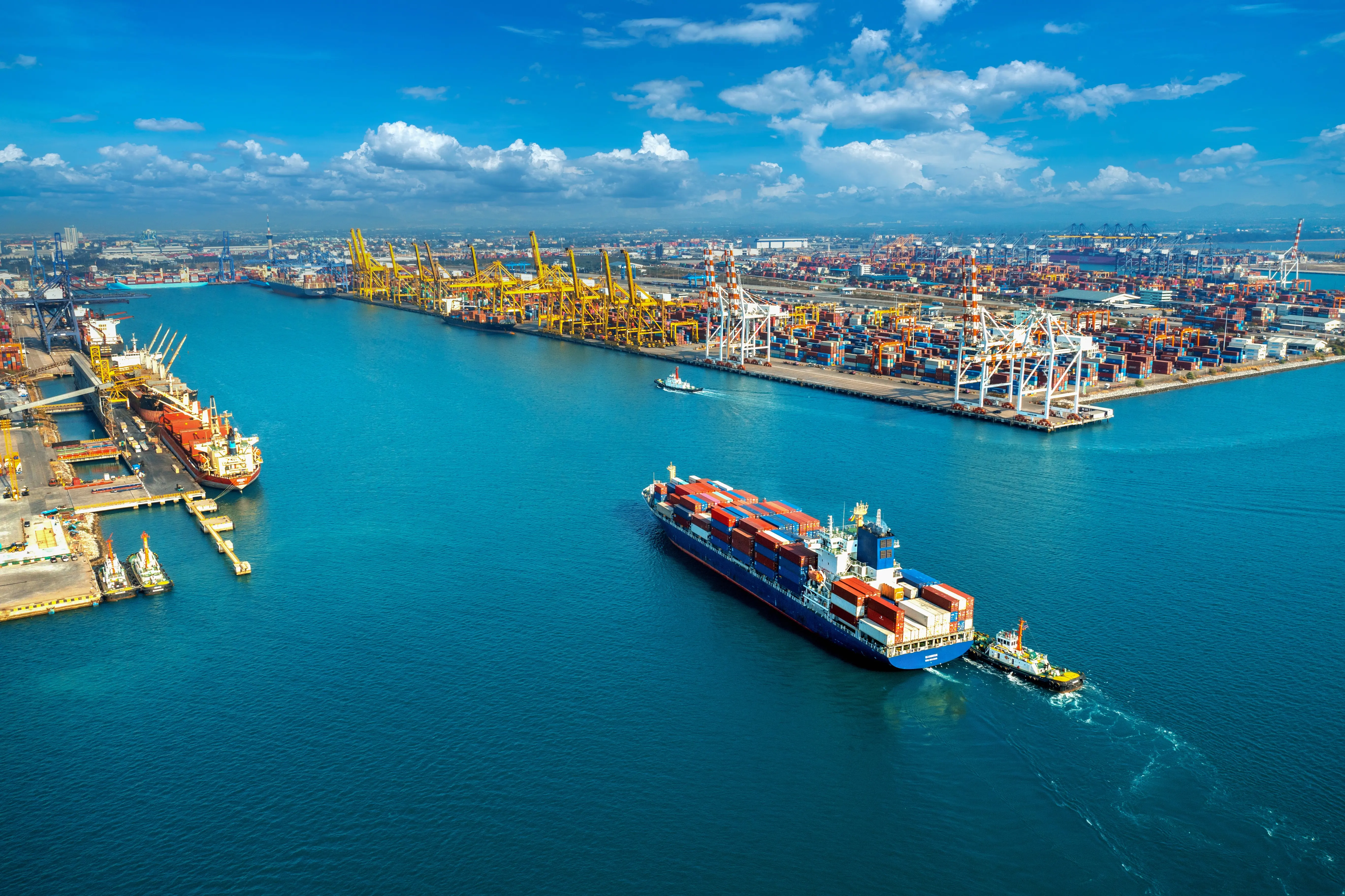 FreightIn - Global Logistics Solutions